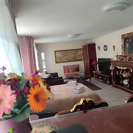Gite Luxury***** avec Bar à Soultzeren Extérieur photo
