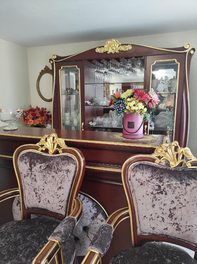 Gite Luxury***** avec Bar à Soultzeren Extérieur photo