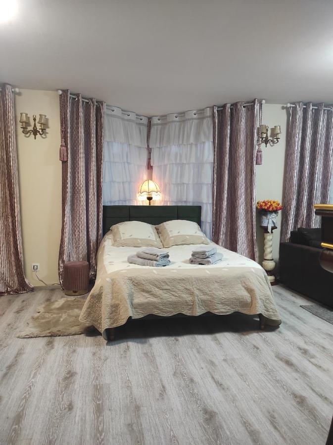 Gite Luxury***** avec Bar à Soultzeren Extérieur photo