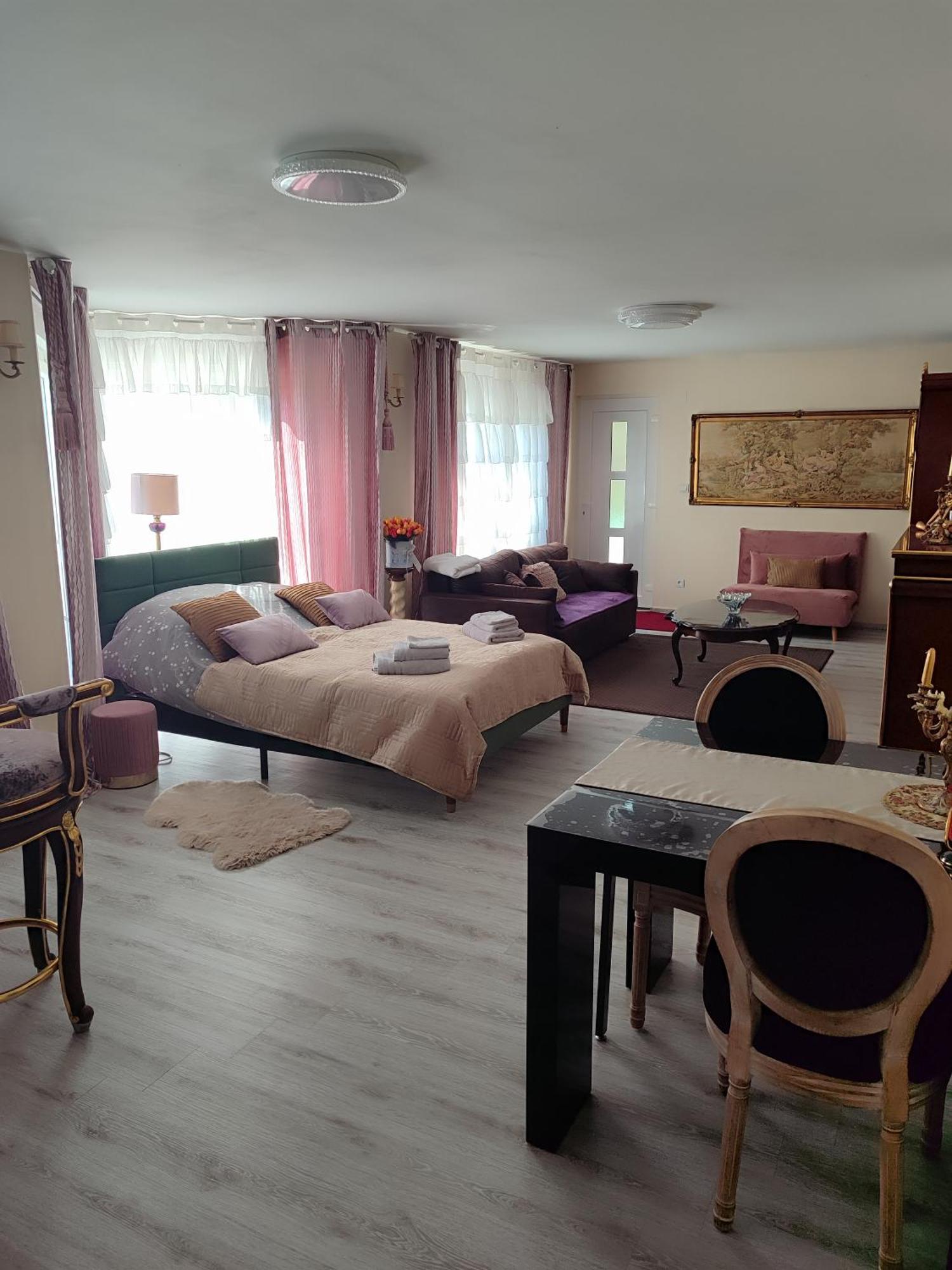 Gite Luxury***** avec Bar à Soultzeren Extérieur photo